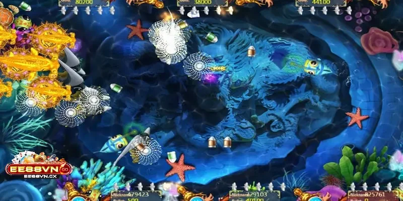 Các tính năng nổi bật của game online Bắn Cá Hoàng Kim