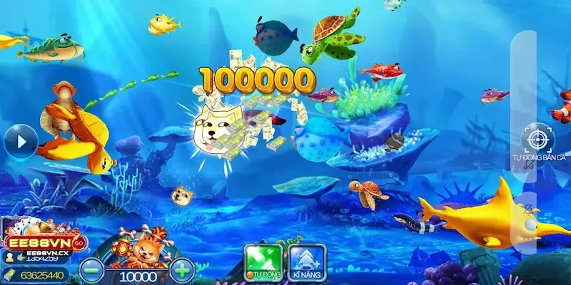 Giới thiệu tổng quan về game hot - Bắn Cá Hoàng Kim