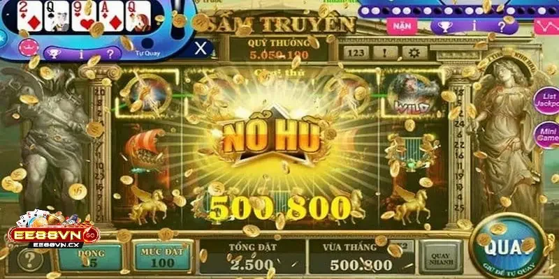 NS Nổ Hũ