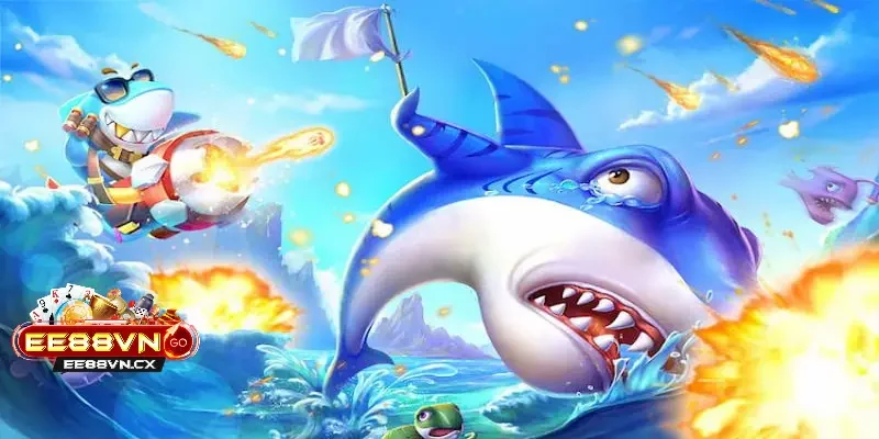 Top game bắn cá EE88 hấp dẫn hàng đầu